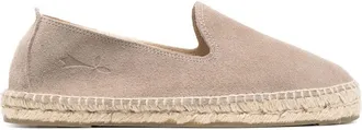 Manebì Hamptons Suede Espadrilles