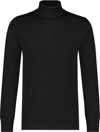 Born with Appetite Heren, Truien, Zwart, Maat: S