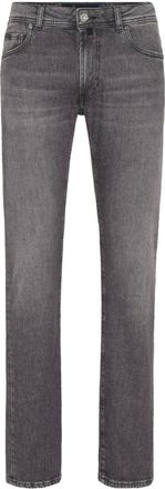 Billionaire Boys Club Heren, Jeans, Grijs, Maat: W31 Denim