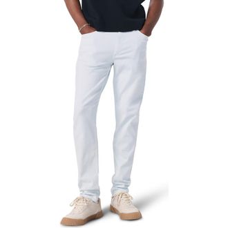 Rag & Bone Fit 2 Aero Stretch Slim Fit Jeans in Light Blue at Nordstrom Rack, Size 29 X 32