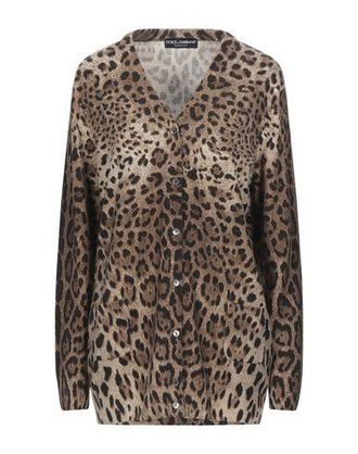 Dolce & Gabbana KNITWEAR - Cardigans on YOOX.COM
