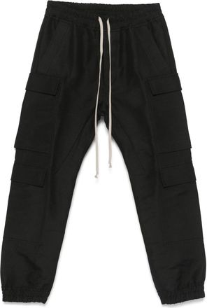 Rick Owens Cargo Mastodon Megacargo - Nero