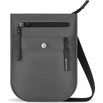 Sherpani Prima Anti Theft Crossbody Bag in Granite at Nordstrom