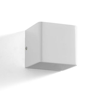 tomasucci CITY wall lamp, white