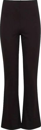 b.young Parrin Flared Trouser In Black