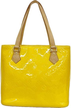 Louis Vuitton Jaune Tote Bag (Pre-Owned)
