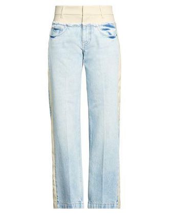 Stella McCartney HOSEN & R&Ouml;CKE - Jeanshosen auf YOOX.COM