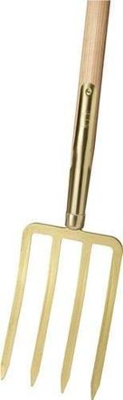 Ideal Horquilla De Layar Con Asa T Y Dientes De Forma De Bayoneta, Tama&ntilde;o 4, 85 Cm (dorado) 67000001