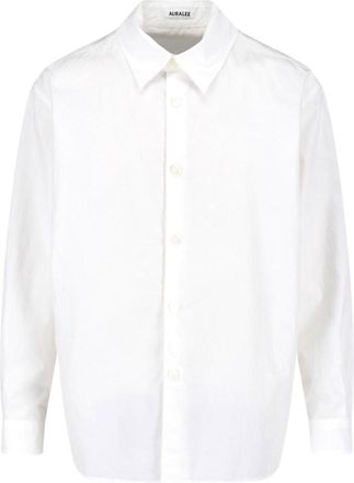 Auralee Camicia Classica