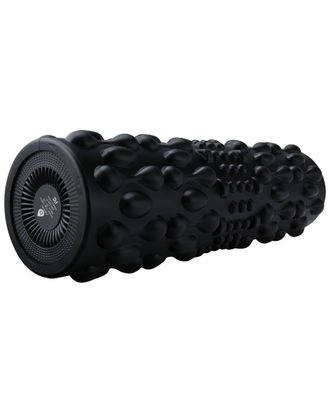 Pursonic Muscle Relief Bundle With Vibrating Foam Roller & Neck/Shoulder Stretcher