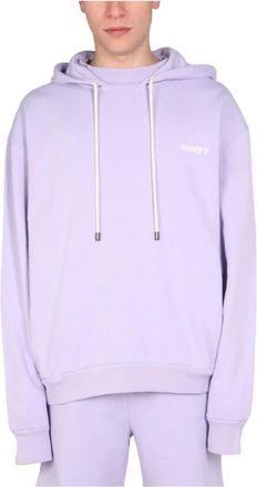 Mouty Conjunto Dallas con Sudadera y Pantalones Cortos - Sweatshirts & Hoodies - Hombre - P&uacute;rpura - S