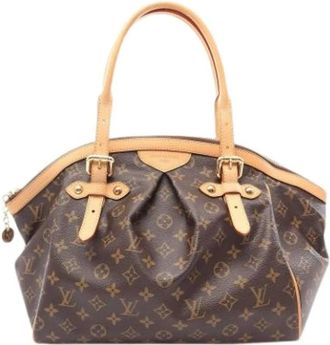 Louis Vuitton Borsa Vintage Monogram Pre-owned - - Pre-owned - Donna - Marrone - ONE SIZE
