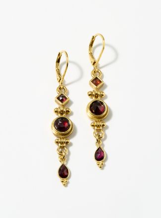 LA2L Womens Ondine earrings