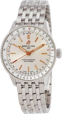 Breitling Navitimer Automatic Ladies Watch A17327211G1A1
