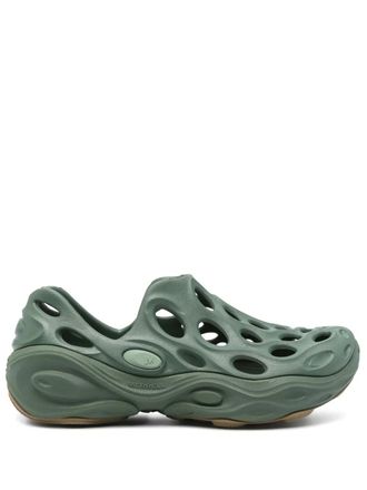 Merrell 1TRL Hydro Next Gen sandals - unisex - Polyurethane/Rubber/Rubber - 12 - Green