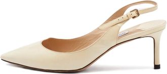 Jimmy Choo London Pumps Erin con cinturino posteriore - Toni neutri