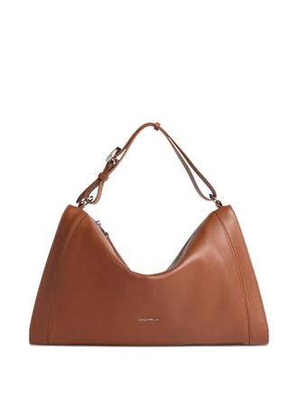 Coccinelle Elinor shoulder bag - Marrone