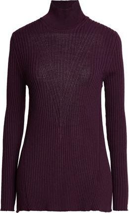 Erika Cavallini Semi Couture PRENDAS DE PUNTO - Cuello alto en YOOX.COM