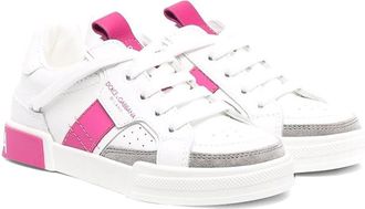 Dolce & Gabbana Low Lace-Up Sneaker