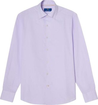 Robert Talbott Morgan Pinpoint Oxford Shirt