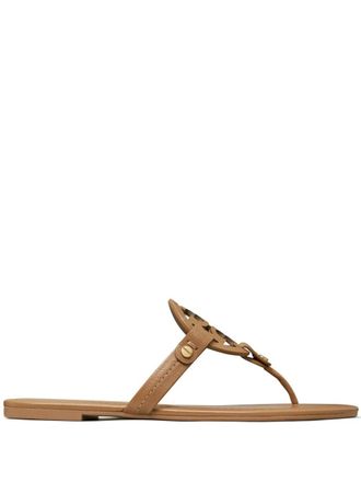 Tory Burch Infradito Miller - Toni neutri