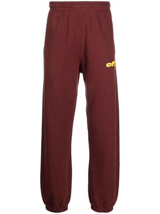 Off-white Trainingsbroek - Rood