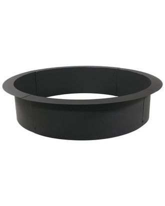 Sunnydaze Heavy-Duty DIY Fire Pit Ring Liner