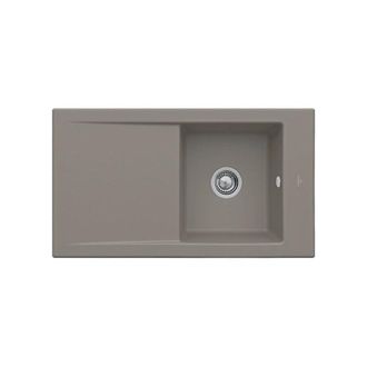 Villeroy & Boch V&b Sp&uuml;le Timeline 50 900x510mm Handbet&auml;tigung Timber