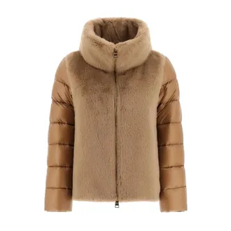 Herno Donna, Giacche, Marrone, XL, new