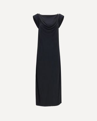 Bottega Veneta Viscose cr&ecirc;pe jersey Dress Female 40