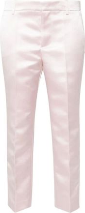 Philosophy di Lorenzo Serafini Broeken, Dames, Roze, M, Polyester, Cropped Broeken