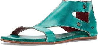 Bed St&uuml; Soto Womens Sandals Arctic Teal Driftwood : 8.5 M, Leather