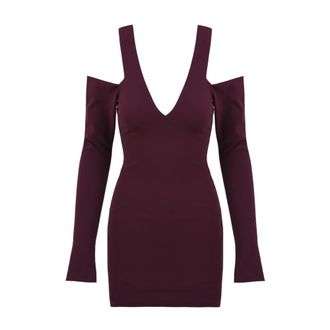 Aniye By Dames, Jurken, Paars, Maat: M Poliester