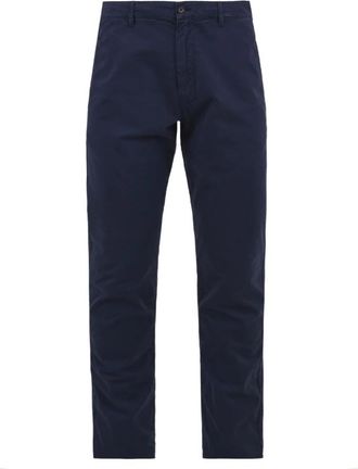 Aspesi Chino broeken - Heren - Chinos - Blauw - S - Broeken