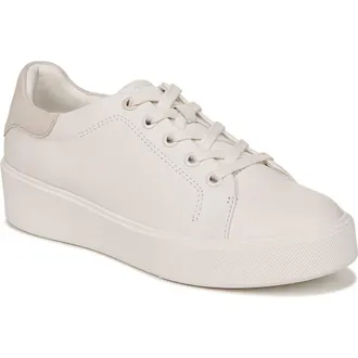 Naturalizer Morrison 2.0 Sneaker in Warm White Leather at Nordstrom Rack, Size 8.5
