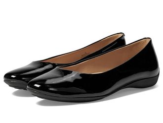 Marc Joseph New York Bedford ST Womens Shoes Black Soft Patent : 8.5 M, Leather/Rubber