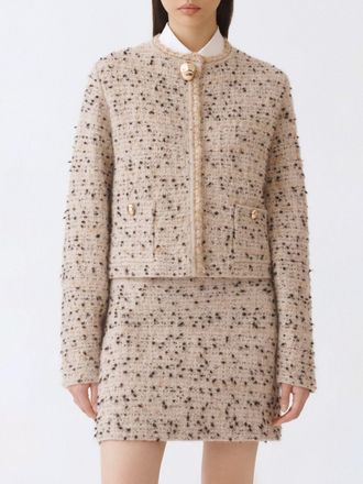 Fabiana Filippi Jacket FABIANA FILIPPI Woman color Beige