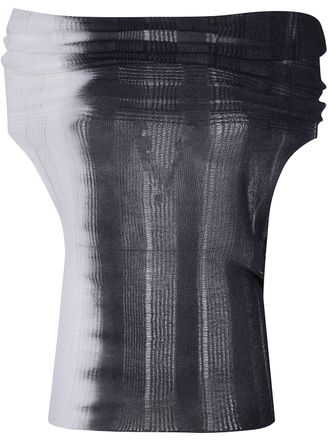 Pierantonio Gaspari Funded Crepe Tank Top
