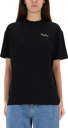 Off-white T-shirt With Logo