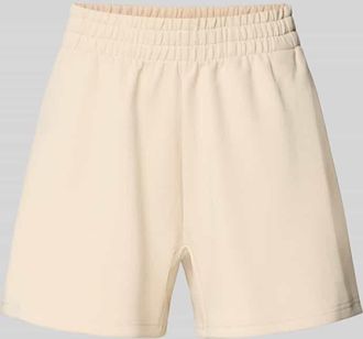 adidas Shorts mit elastischem Bund in Beige, Gr&ouml;&szlig;e XL