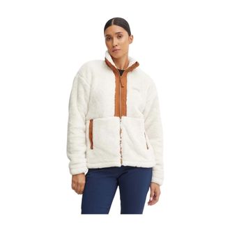 Columbia Giacca Scoperta Illimitata - - Sport - Donna - Bianco - XS