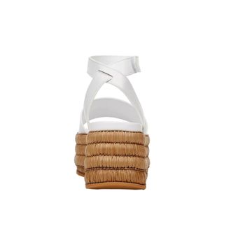 Franco Sarto Sienna White SIENNA-WHT Womens