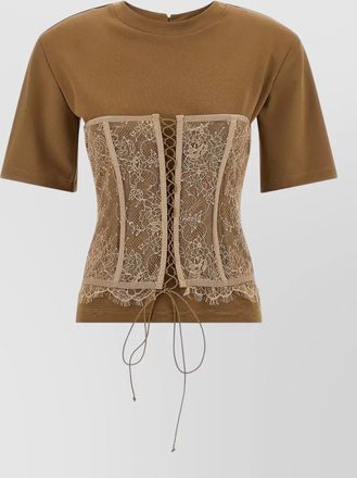 Giuseppe Di Morabito bustier top