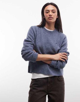 Carhartt Work in Progress Curtis - Maglione blu