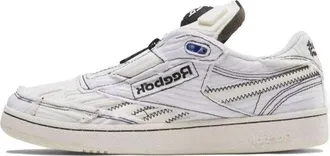 Reebok Market x Club C 85 Pump Chalk Black 100069832