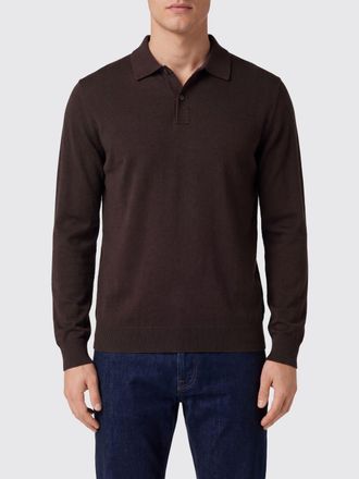 Ballantyne Polo Uomo colore Marrone