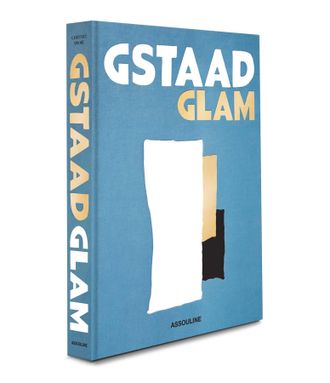 ASSOULINE Livre Gstaad Glam
