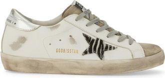 Golden Goose Super-Star Sneaker