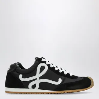 Loewe Sneakers Ballet Runner 2.0 nera/bianca