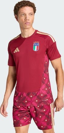 adidas Mens adidas Italy 26 Home Goalkeeper Jersey